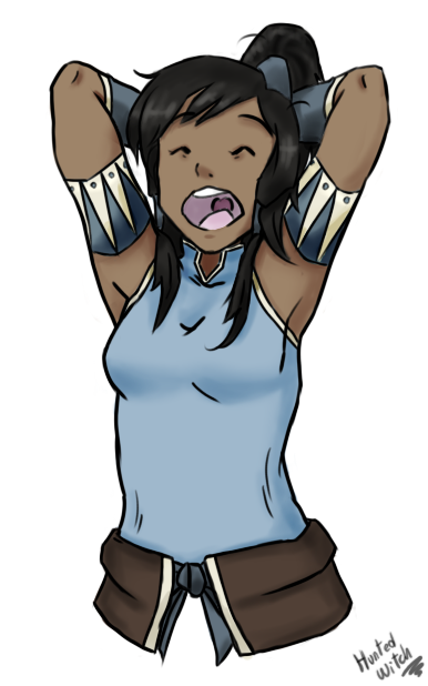 Legend of Korra: Yawn