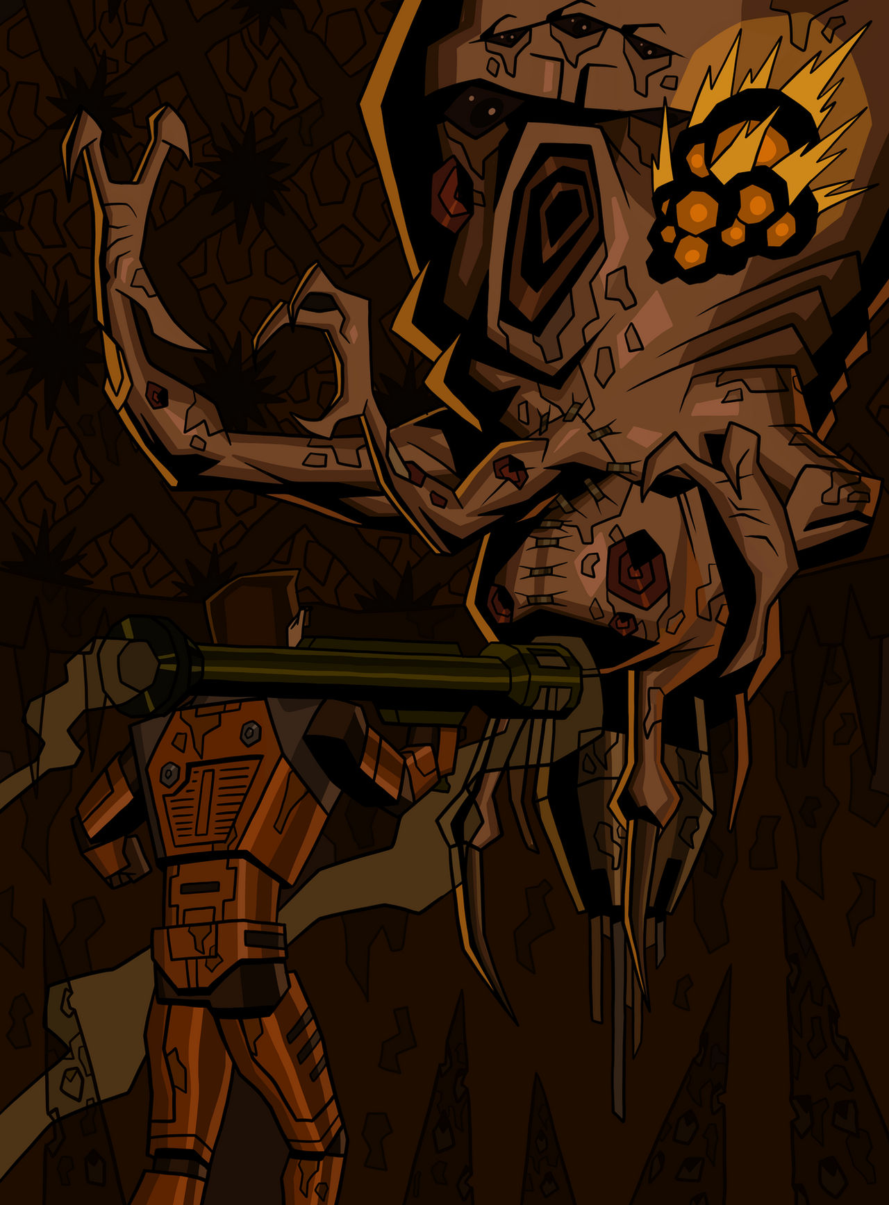 Nihilanth by B3njamin03 on DeviantArt