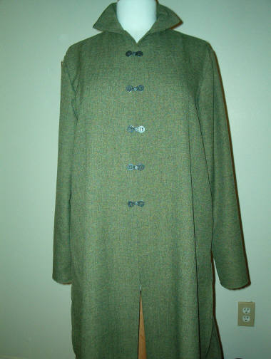 Legolas Inspired Tunic