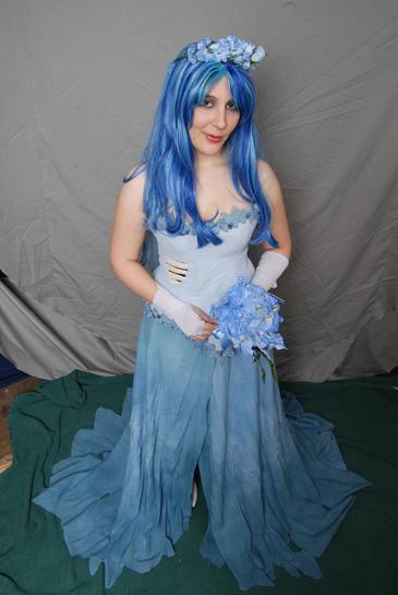 Corpse Bride Portfolio Shot