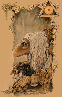 Dark Crystal Guest Art