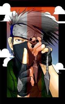 Kakashi sensei sama