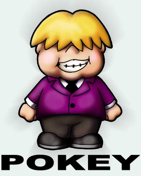 POKEY by FlintofMother3 on DeviantArt