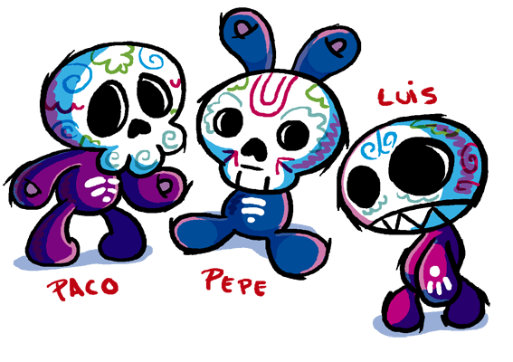 Calaveritas