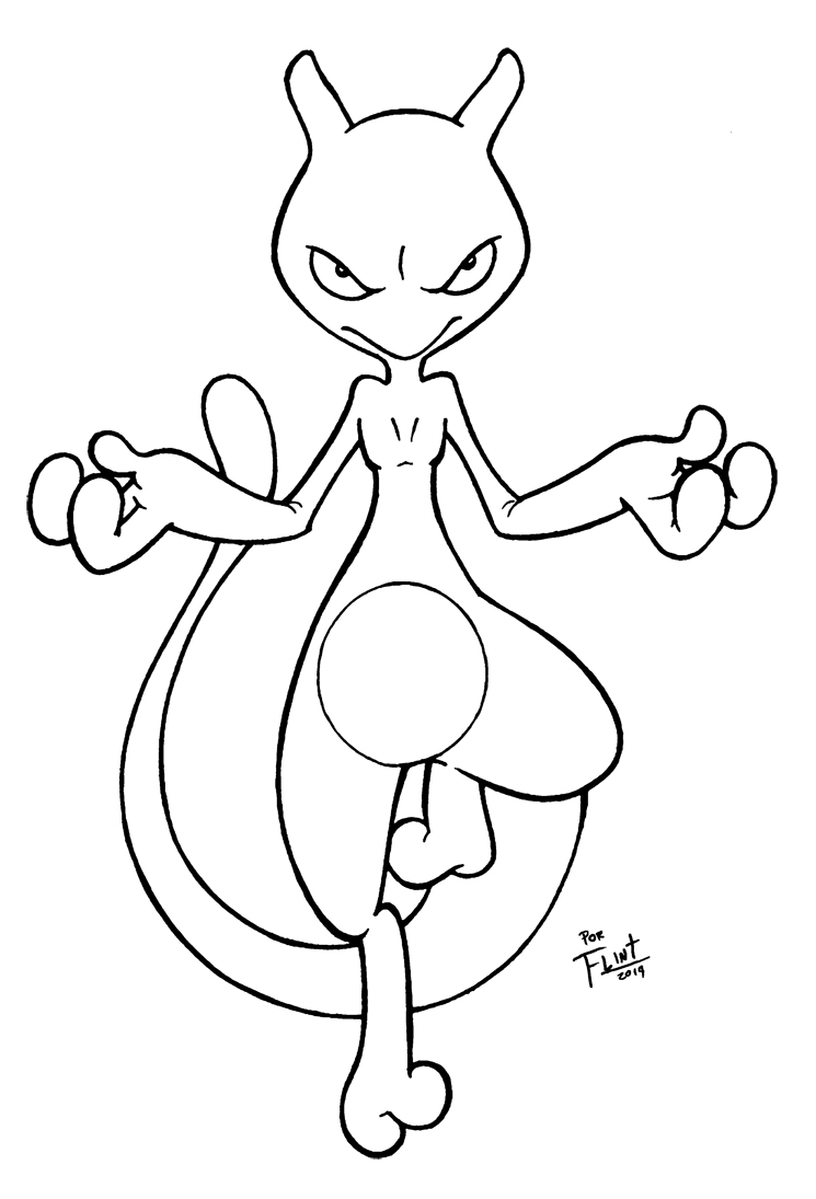 Mewtwo