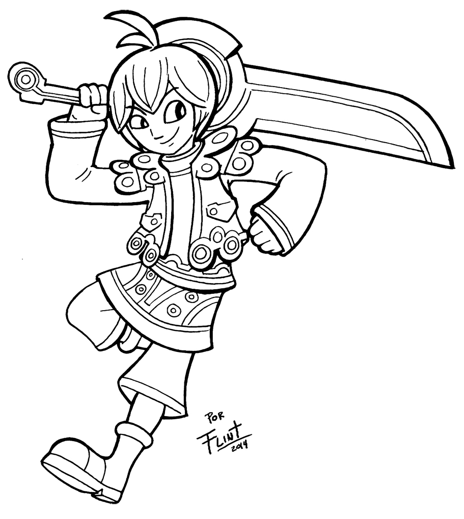 Snake Super Smash Bros Coloring Pages Sketch Coloring Page.