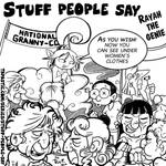 Stuff people say 181