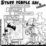 Stuff people say 195