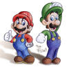 Mario + Luigi