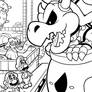 SMB the movie coloring book REMAKE 58