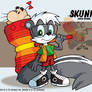 Skunky