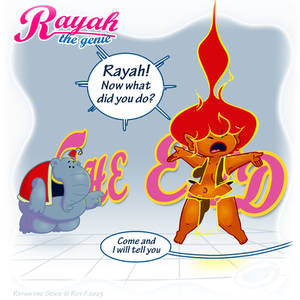 After Make a wish...