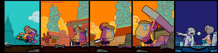 Macoatl 708 - Wrong adress