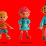 Clay Art of Mother 3