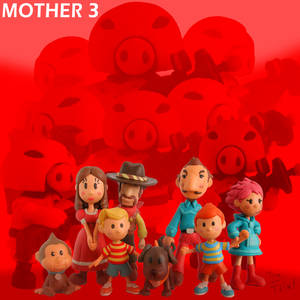 Mother 3