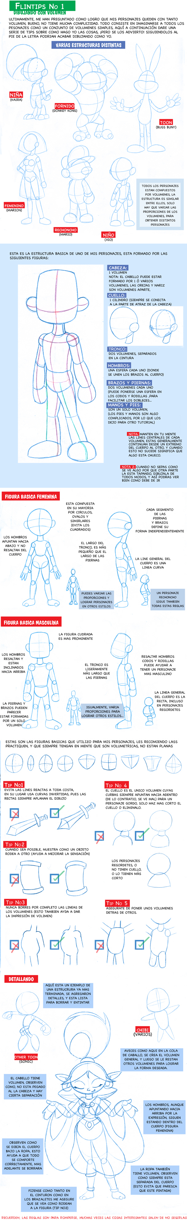 Tutorial:Dibujando con volumen