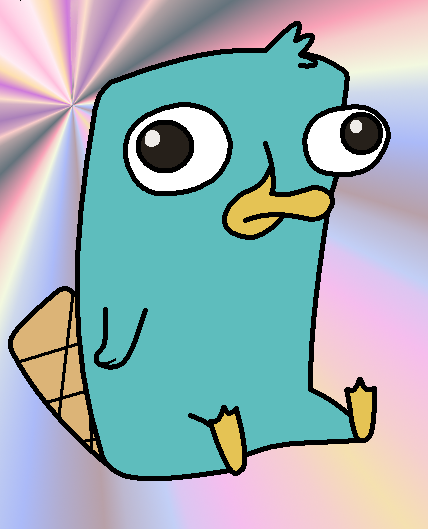 perry the platypus