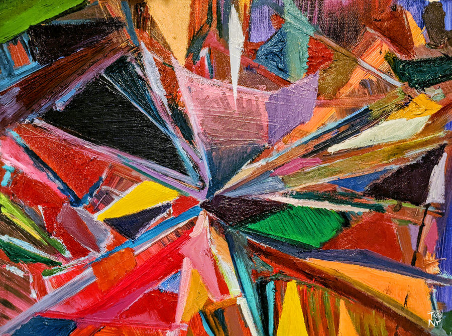 Shatter by TonyDaBronzo on DeviantArt
