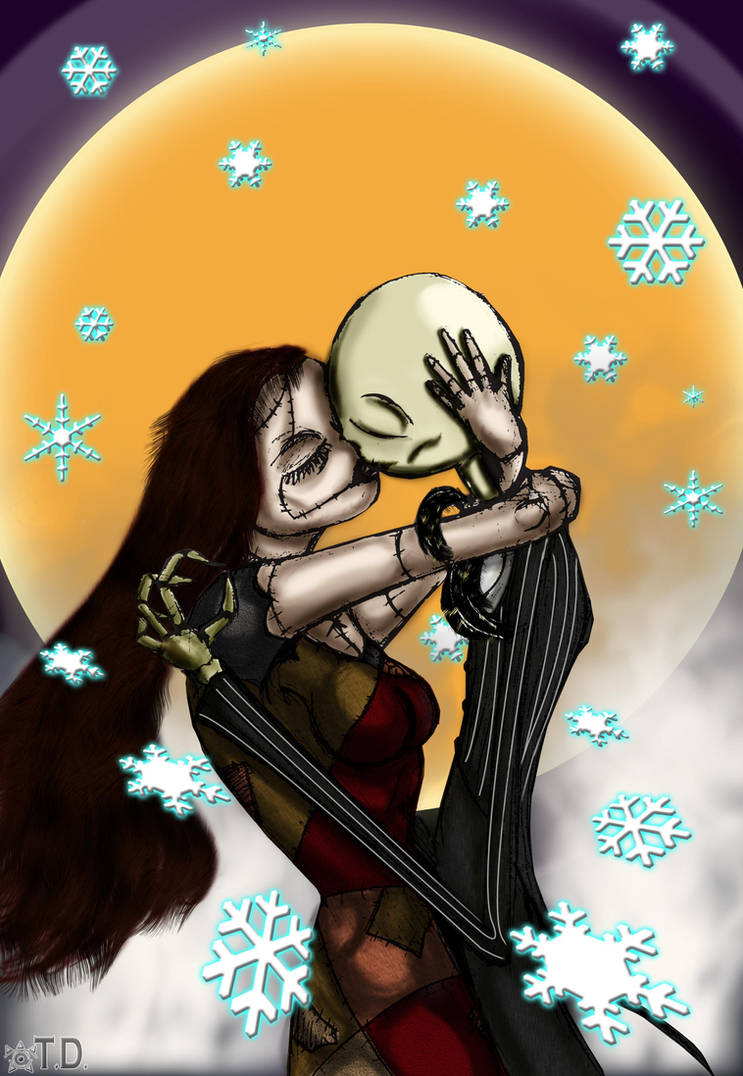 Jack And Sally By Langleyserina On Deviantart Sally is a little shy and just needs some extra time to warm up to her new people. jack and sally by langleyserina on
