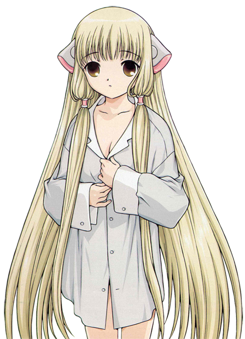 Chii by Musicmadness101 on DeviantArt