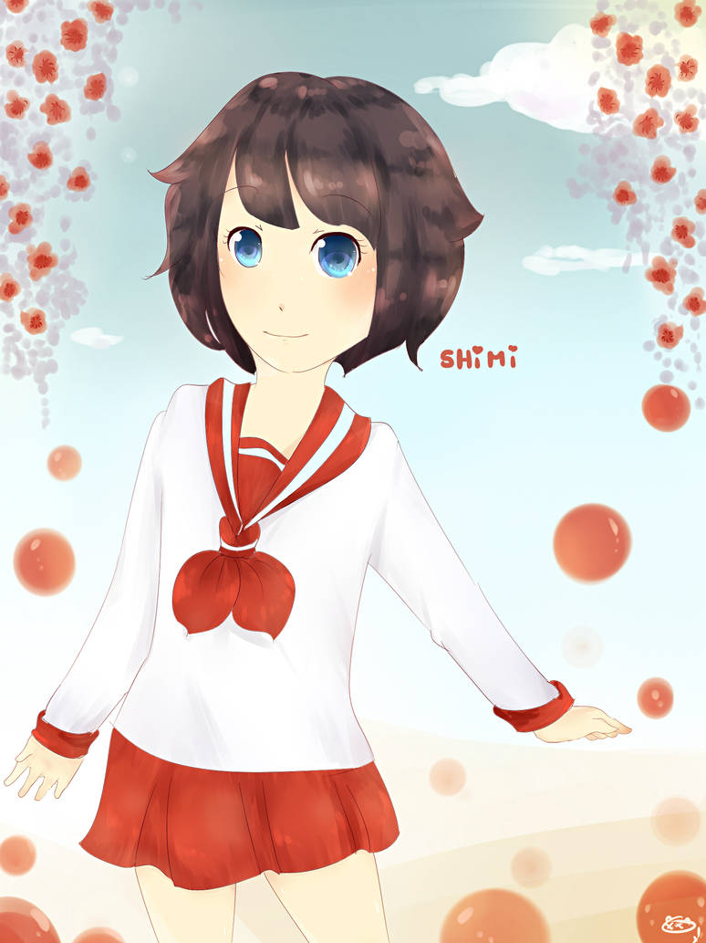 Shimi v.2 by KimisuCandy on DeviantArt