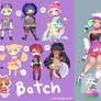 Sale Batch! [CLOSED] 001