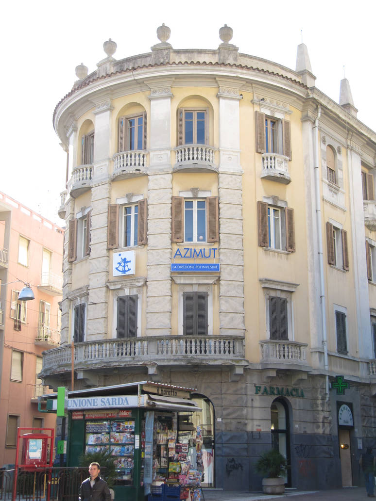 Via Garibaldi Rome. View Garibaldi Street View by Pier7 on DeviantArt