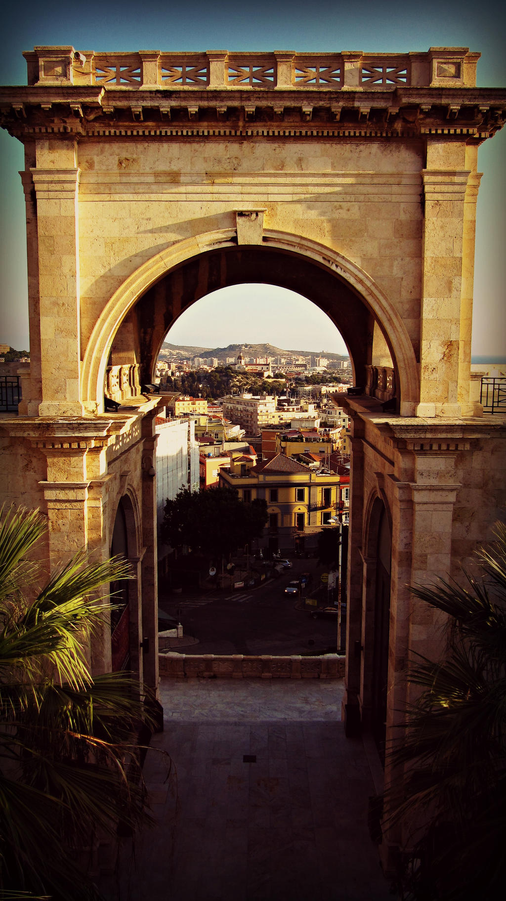 Bastion Doorway