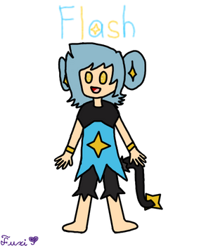 Flash the Shinx