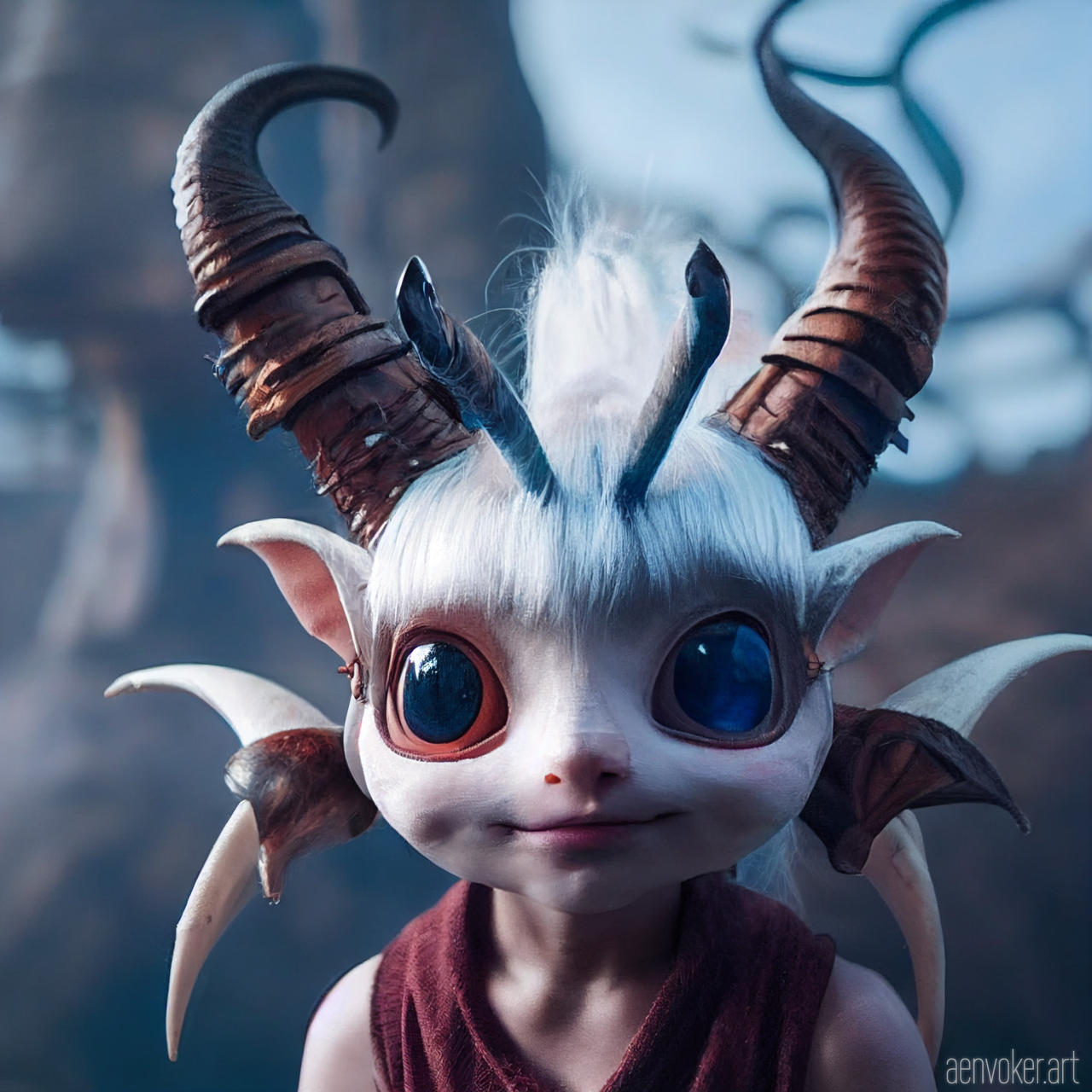 Fantasy Creatures 1 (2) by Aenvoker on DeviantArt