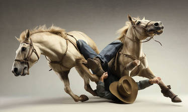 Explore the Best Rodeo Art | DeviantArt