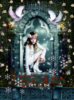 ~#|Let It be{Manipulacion}