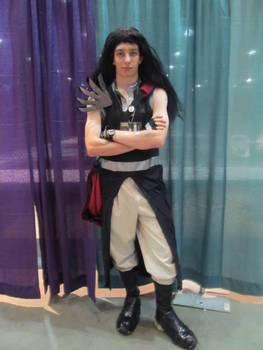 Gajeel Redfox Cosplay