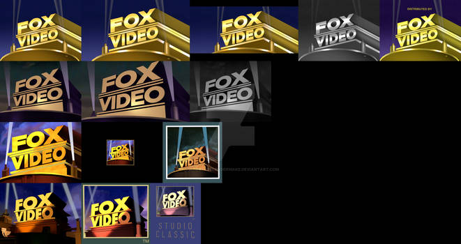Fox Video Deviantart VictorTheBlenderMake - Professional, Filmographer | DeviantArt