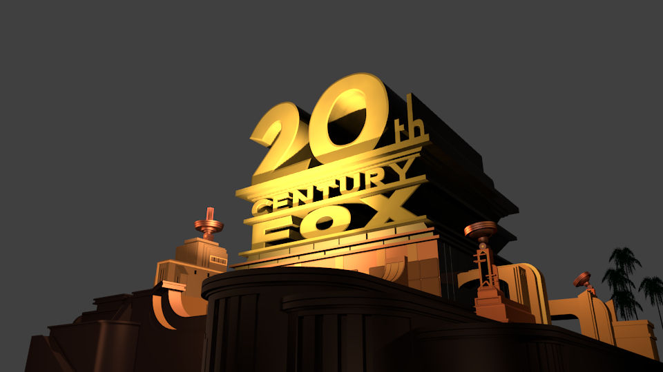 20th Century Fox (1935-1968) Remake W.I.P #2 by AntoniLorenc on