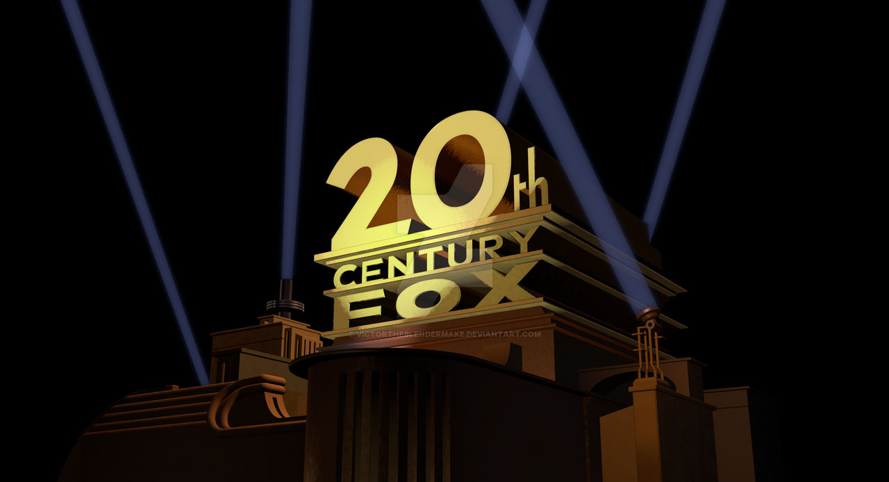 Blend Swap  20th Century Fox 2010 Logo