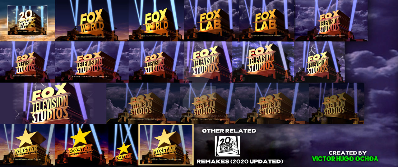 Other Related 20th Century Fox Television Remakes By Other Related 20th Century Fox Television Remakes By