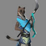 Stoat Warrior