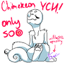 Chimereon pixel YCH(OPEN)