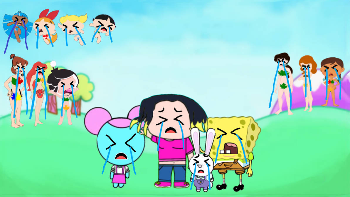 Invaders Crying Fyims World Guardians Crying by wreny1995 on DeviantArt