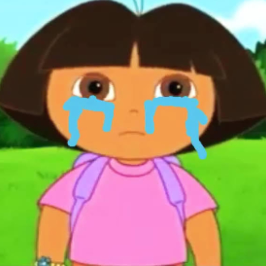 Dora Crying By Wreny1995 On DeviantArt dora-crying-by-wreny1995-on-deviantart