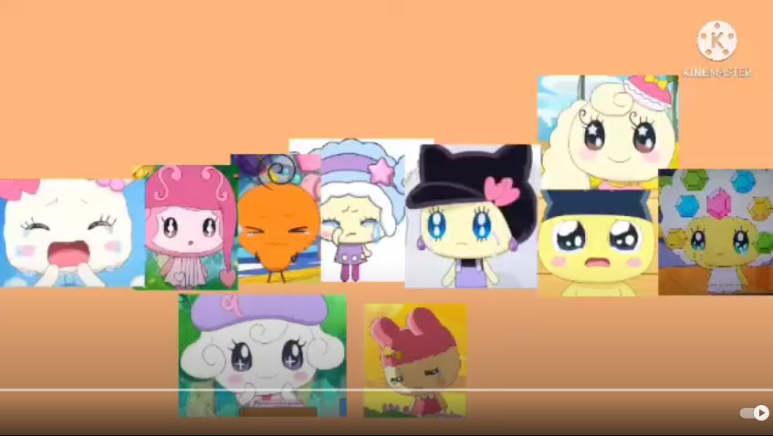Tama Crying Tamagotchis Crying by wreny1995 on DeviantArt