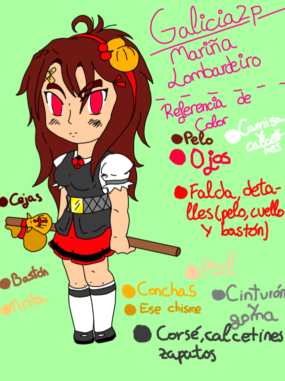 .::New OC::.Galicia2p-Chibi Reference