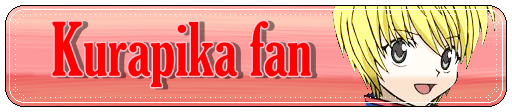 Kurapika fan by Senpai-Hero