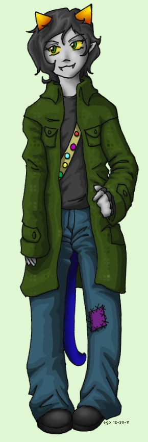 Earthstuck Nepeta