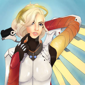 Mercy redraw!