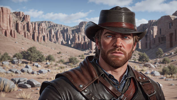 Arthur Morgan (Red Dead Redemption 2)