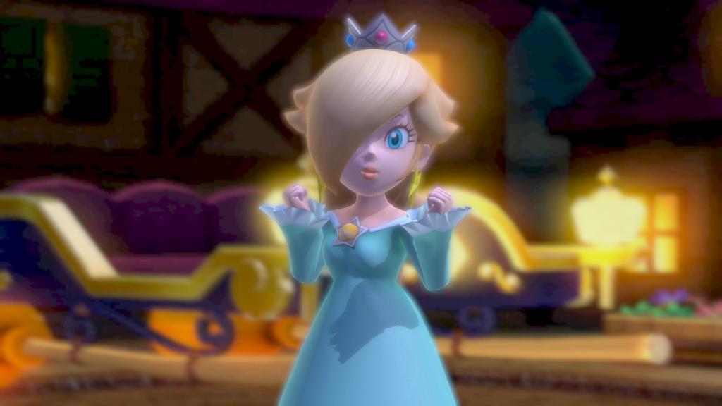 Rosalina in MP10