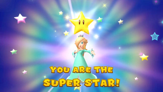 Rosalina - You are the Super Star !