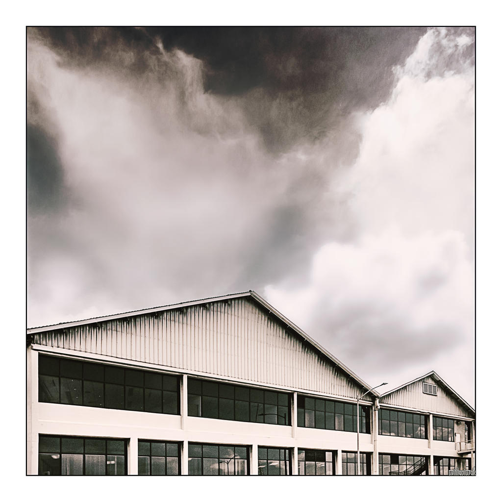 Dole Cannery (1) by MililaniMak on DeviantArt Dole Cannery (1) by MililaniMak on DeviantArt